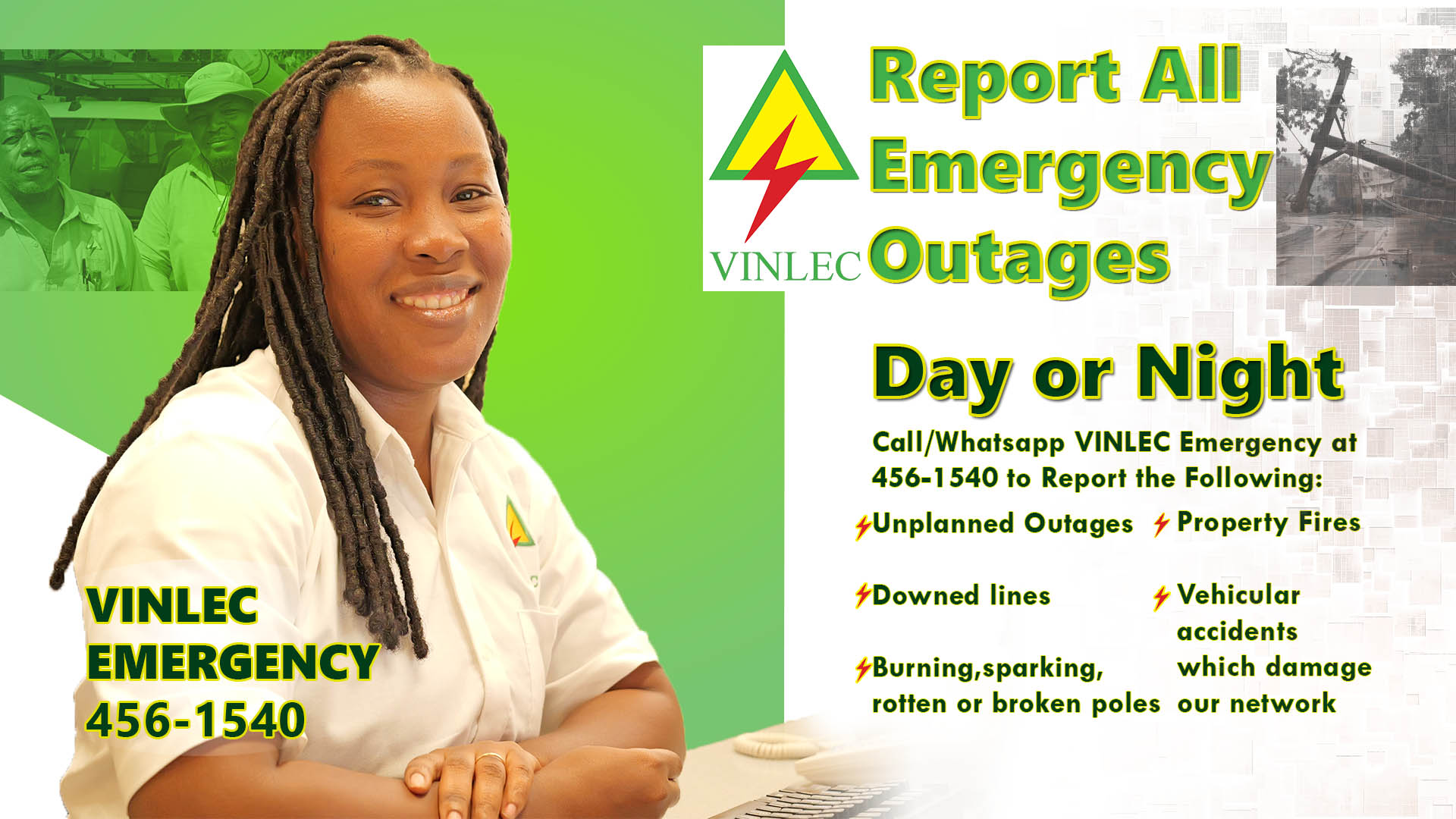 VINLEC EMERGENCY 4561540