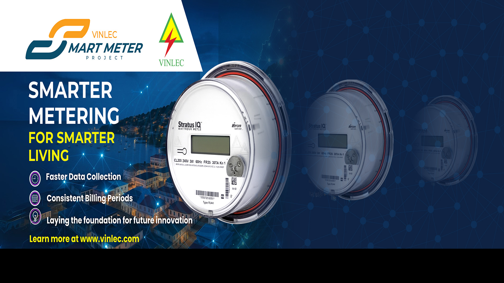 Smart Meter banner